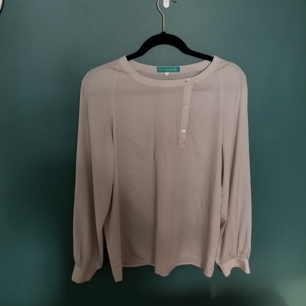 Vintage Cacharel Blouse